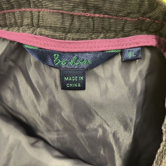 Boden Cord Skirt   - Picture 3 of 6